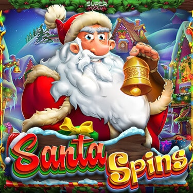 Santa-Spins